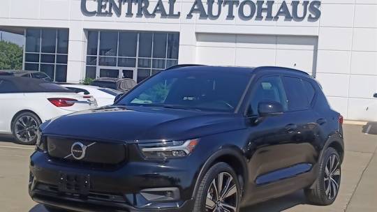 2021 Volvo XC40 Recharge Standard — SUV — 19,067 mi — Dallas, TX