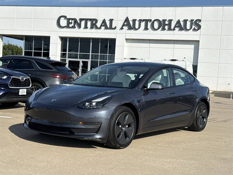 2023 Tesla Model 3 Model 3 — Sedan — 12,379 mi — Dallas, TX