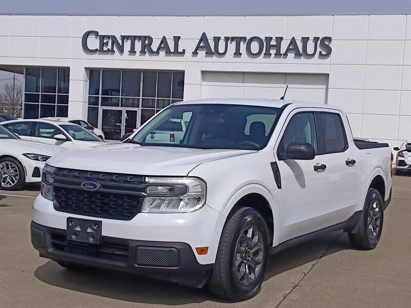 2024 Ford Maverick XLT — Pickup Truck — 4,683 mi — Dallas, TX
