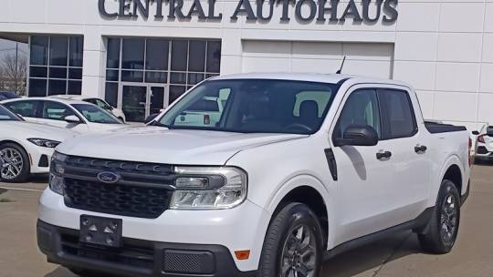2024 Ford Maverick XLT
