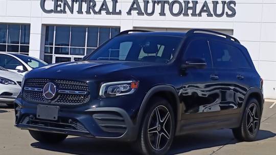 2020 Mercedes-Benz GLB GLB 250 — SUV — 58,967 mi — Dallas, TX