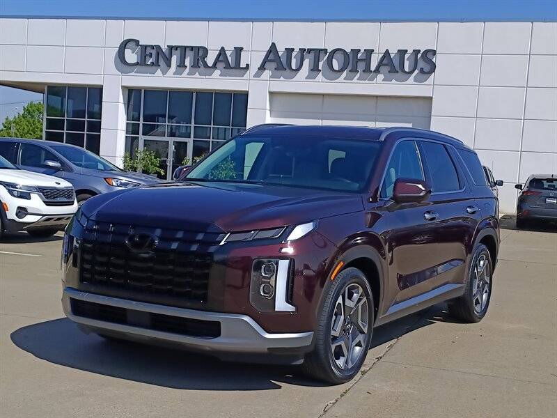 2024 Hyundai Palisade SEL — SUV — 32,521 mi — Dallas, TX