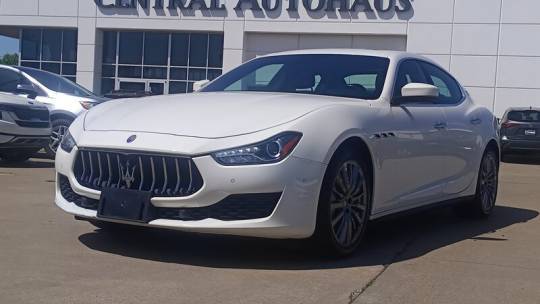 2020 Maserati Ghibli Base