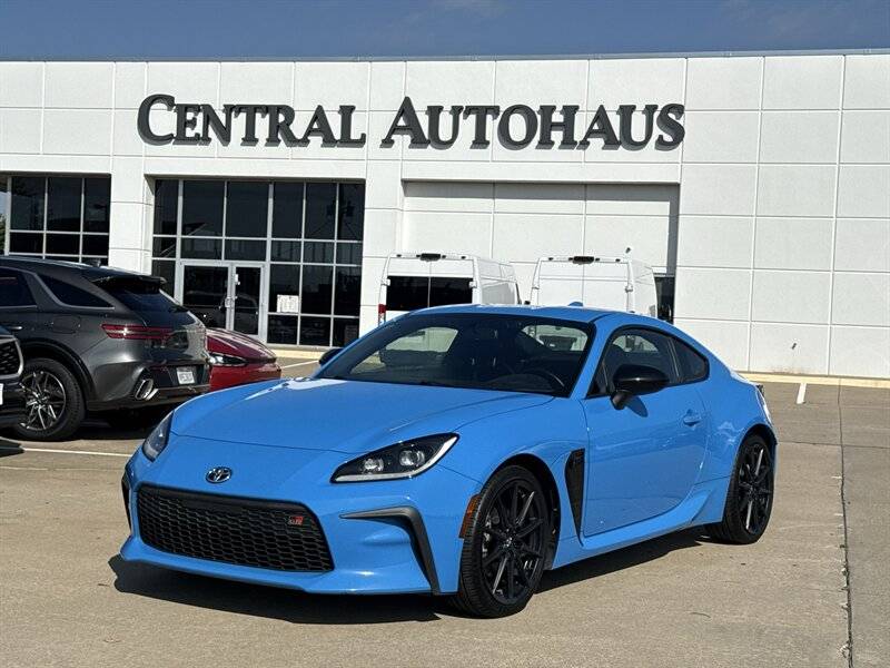 2022 Toyota GR86 Premium — Coupe — 56,946 mi — Dallas, TX