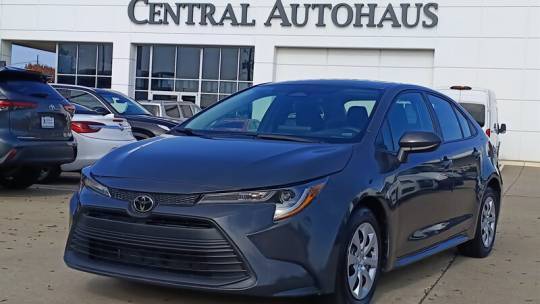 2024 Toyota Corolla LE — Sedan — 21,794 mi — Dallas, TX