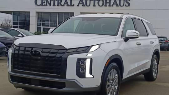 2024 Hyundai Palisade SEL — SUV — 12,761 mi — Dallas, TX