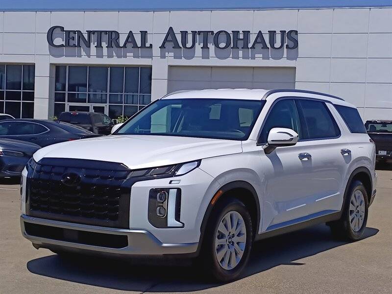2025 Hyundai Palisade SEL — SUV — 23,330 mi — Dallas, TX