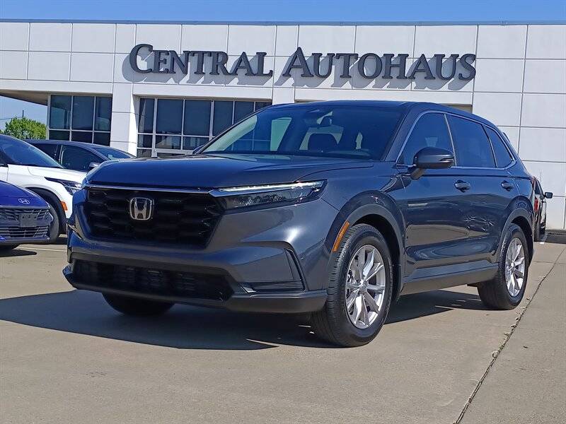 2024 Honda CR-V EX — SUV — 12,281 mi — Dallas, TX