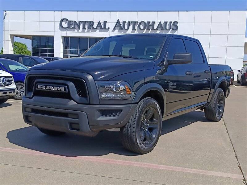 2024 Ram 1500 Classic Warlock — Pickup Truck — 24,961 mi — Dallas, TX