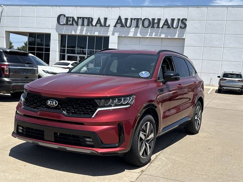 2021 Kia Sorento EX