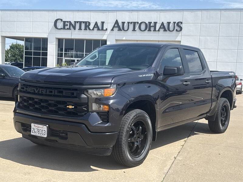 2022 Chevrolet Silverado 1500 WT — Pickup Truck — 31,801 mi — Dallas, TX