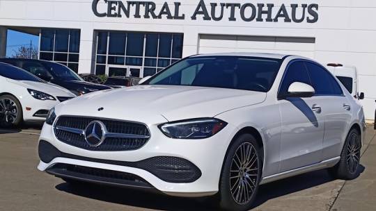 2023 Mercedes-Benz C-Class C 300 — Sedan — 36,347 mi — Dallas, TX