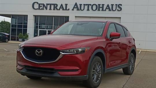 2019 Mazda CX-5 Touring — SUV — 47,350 mi — Dallas, TX