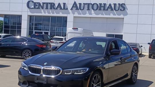 2022 BMW 3 Series 330i