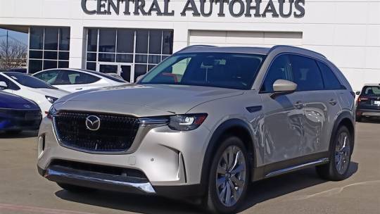 2024 Mazda CX-90 Premium — SUV — 6,886 mi — Dallas, TX