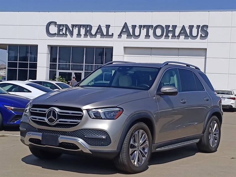 2022 Mercedes-Benz GLE GLE 350 — SUV — 19,524 mi — Dallas, TX