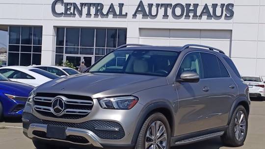 2022 Mercedes-Benz GLE-Class GLE 350 4MATIC