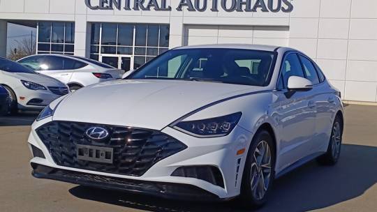 2023 Hyundai Sonata SEL — Sedan — 38,880 mi — Dallas, TX
