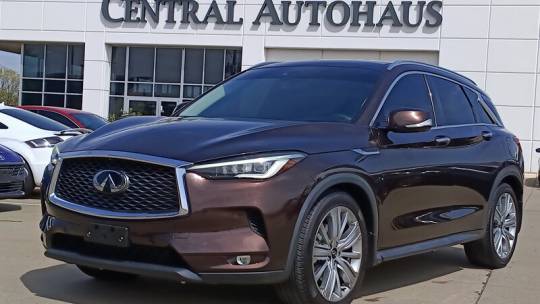 2020 Infiniti QX50 Sensory