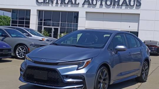 2024 Toyota Corolla XSE