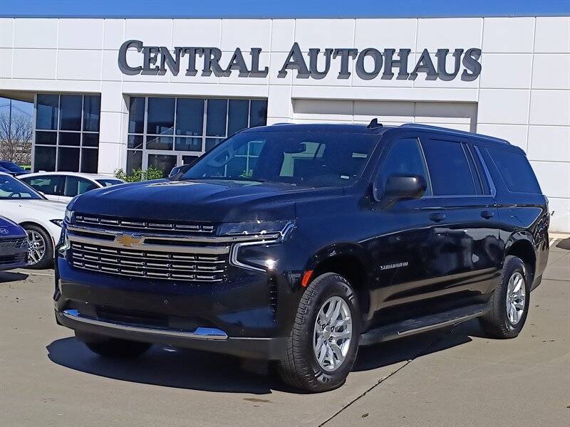 2023 Chevrolet Suburban LT — SUV — 53,728 mi — Dallas, TX