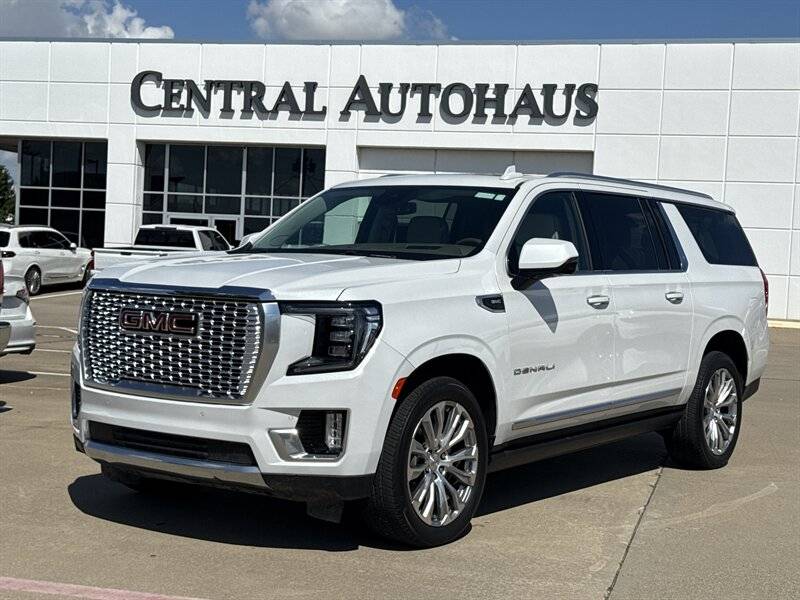 2023 GMC Yukon Denali — SUV — 26,701 mi — Dallas, TX