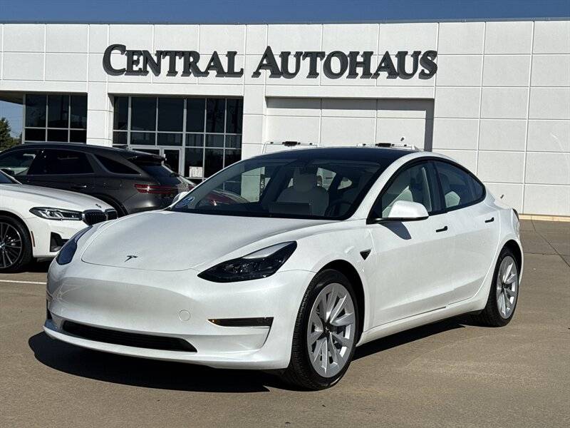 2023 Tesla Model 3 Model 3 — Sedan — 14,068 mi — Dallas, TX