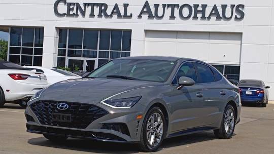 2020 Hyundai Sonata SEL — Sedan — 33,162 mi — Dallas, TX