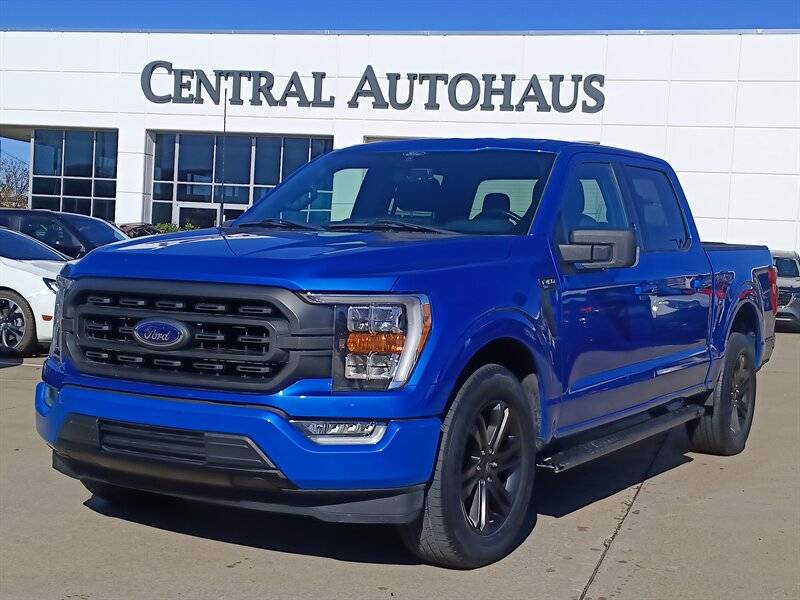 2021 Ford F-150 XLT — Pickup Truck — 73,429 mi — Dallas, TX