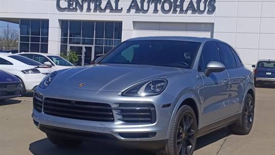 2021 Porsche Cayenne Base