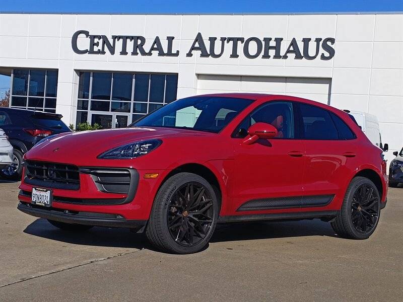 2023 Porsche Macan Standard — SUV — 10,649 mi — Dallas, TX