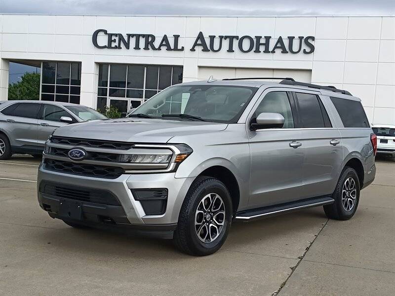 2023 Ford Expedition XLT — SUV — 49,045 mi — Dallas, TX
