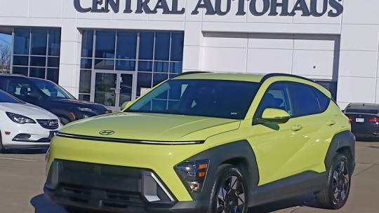 2024 Hyundai Kona SEL — SUV — 22,366 mi — Dallas, TX