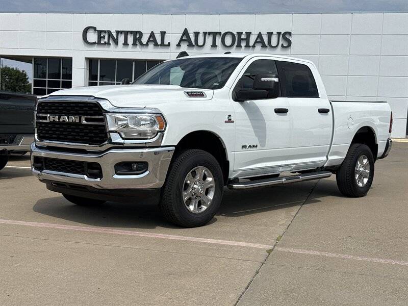 2024 Ram 2500 Big Horn — Pickup Truck — 48,202 mi — Dallas, TX