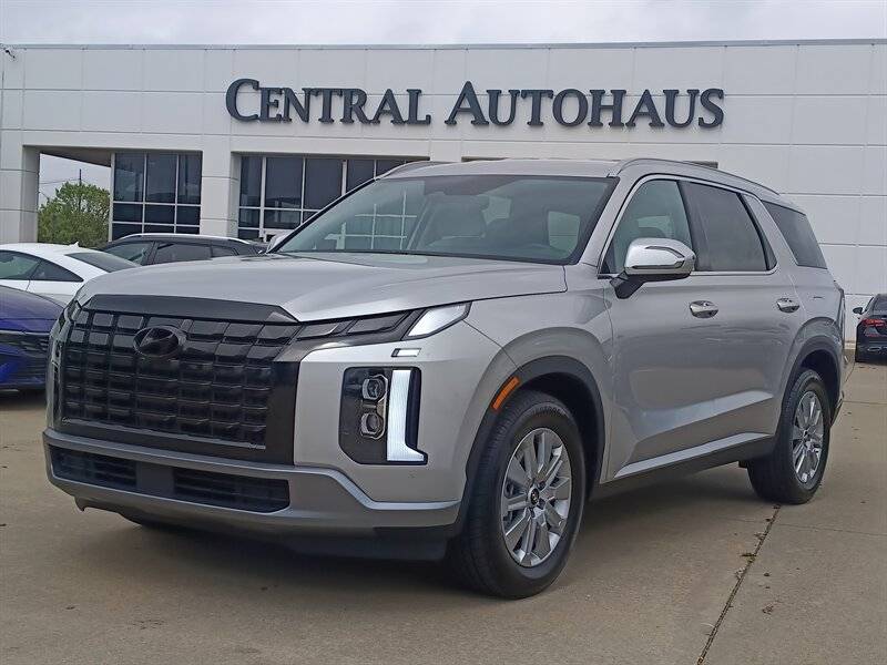 2025 Hyundai Palisade SEL — SUV — 4,145 mi — Dallas, TX