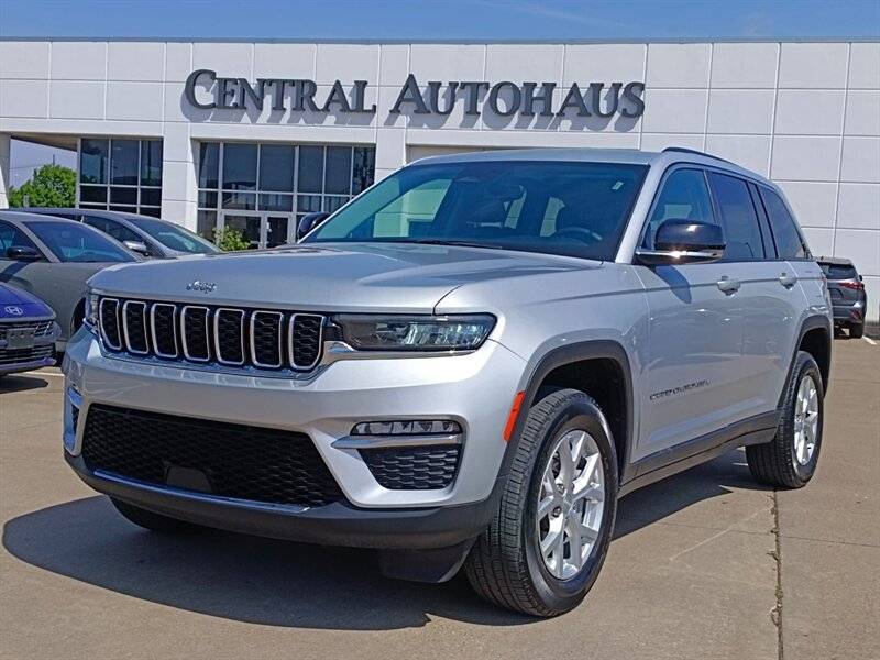 2023 Jeep Grand Cherokee Limited — SUV — 42,960 mi — Dallas, TX