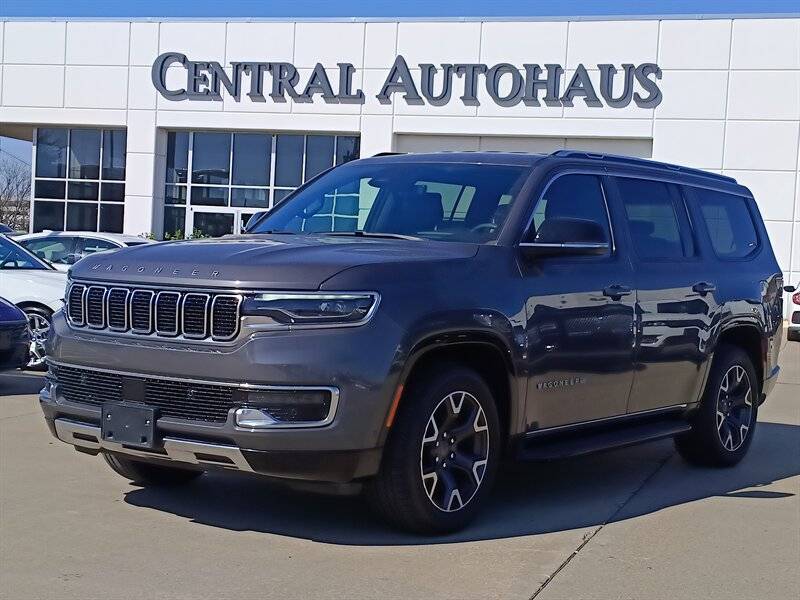 2023 Jeep Wagoneer Series III — SUV — 47,364 mi — Dallas, TX