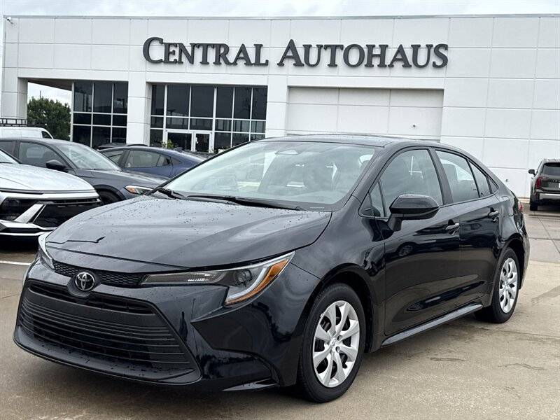 2024 Toyota Corolla LE — Sedan — 31,570 mi — Dallas, TX