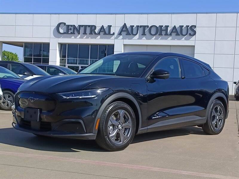 2023 Ford Mustang Mach-E Select — SUV — 47,710 mi — Dallas, TX