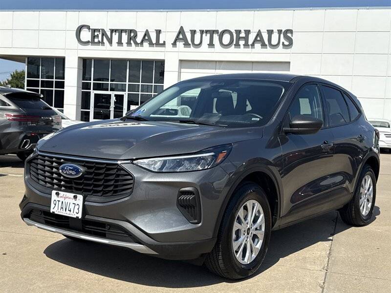 2025 Ford Escape Active — SUV — 2,602 mi — Dallas, TX