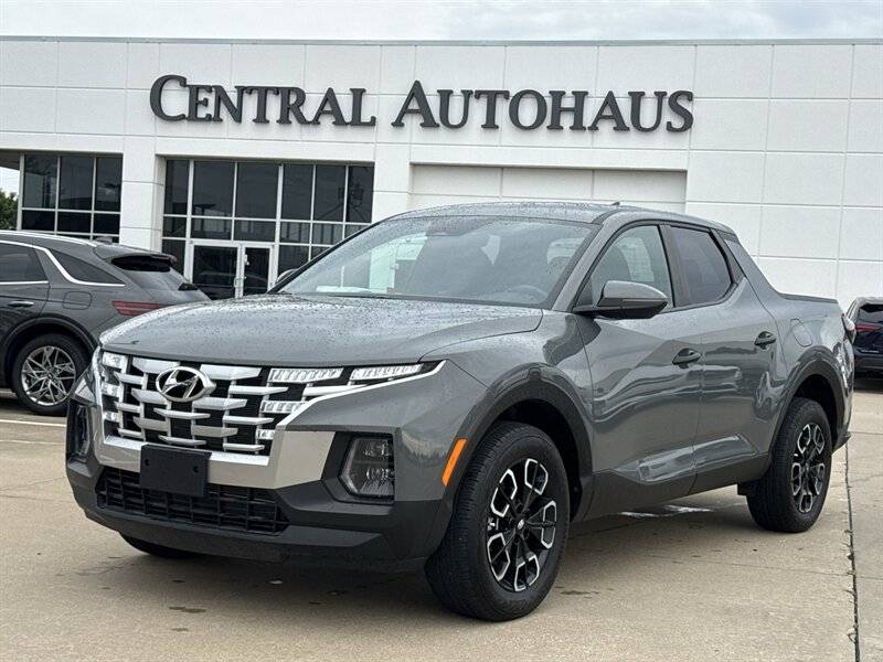 2024 Hyundai Santa Cruz SEL — Pickup Truck — 10,001 mi — Dallas, TX