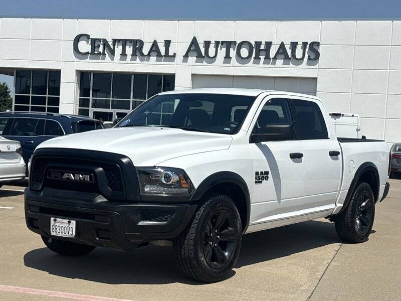 2024 Ram 1500 Classic Warlock — Pickup Truck — 42,631 mi — Dallas, TX