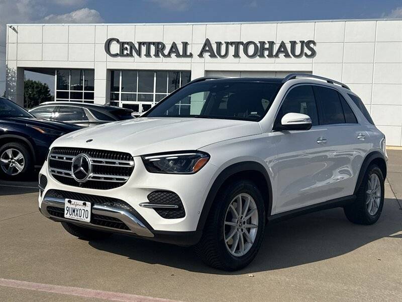 2025 Mercedes-Benz GLE GLE 350 — SUV — 1,623 mi — Dallas, TX