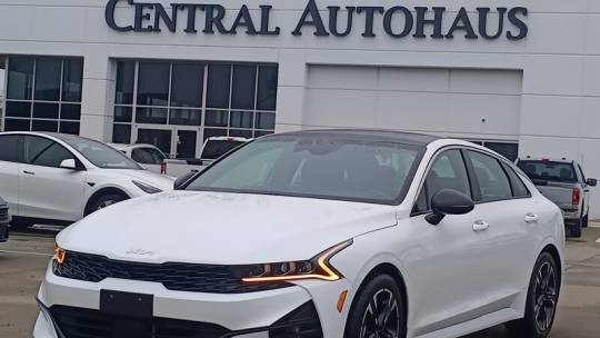 2023 Kia K5 GT-Line — Sedan — 21,742 mi — Dallas, TX