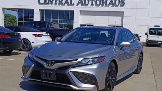 2024 Toyota Camry XSE — Sedan — 26,892 mi — Dallas, TX