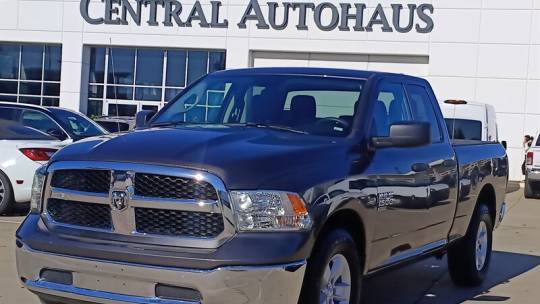 2024 Ram 1500 Classic SLT — Pickup Truck — 17,934 mi — Dallas, TX