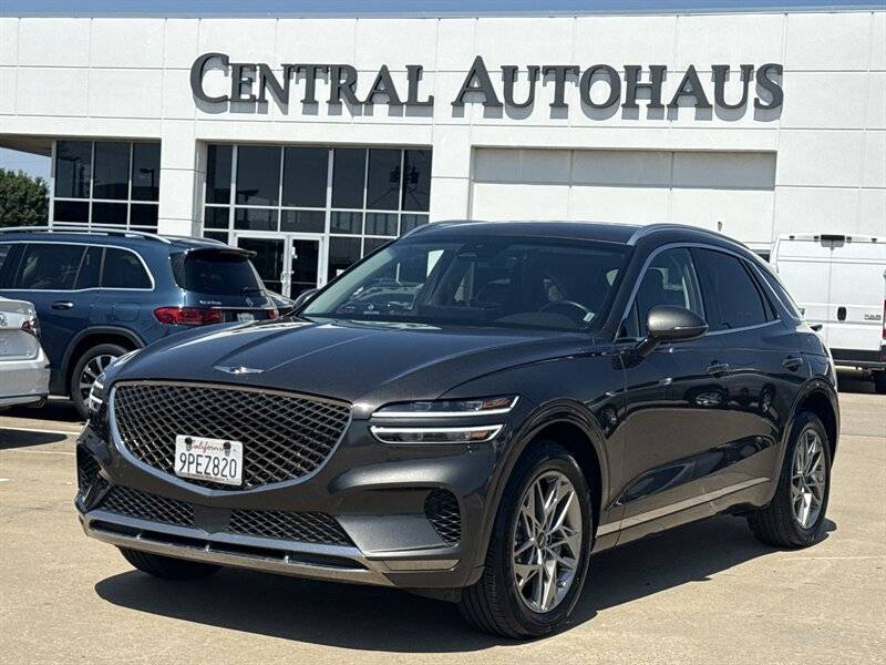 2025 Genesis GV70 2.5T — SUV — 17,844 mi — Dallas, TX
