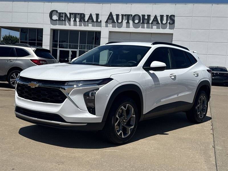 2025 Chevrolet Trax LT — SUV — 16,191 mi — Dallas, TX