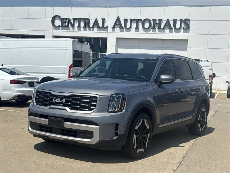 2024 Kia Telluride S — SUV — 26,816 mi — Dallas, TX