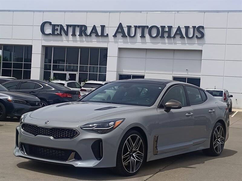 2022 Kia Stinger GT1 — Hatchback — 49,784 mi — Dallas, TX